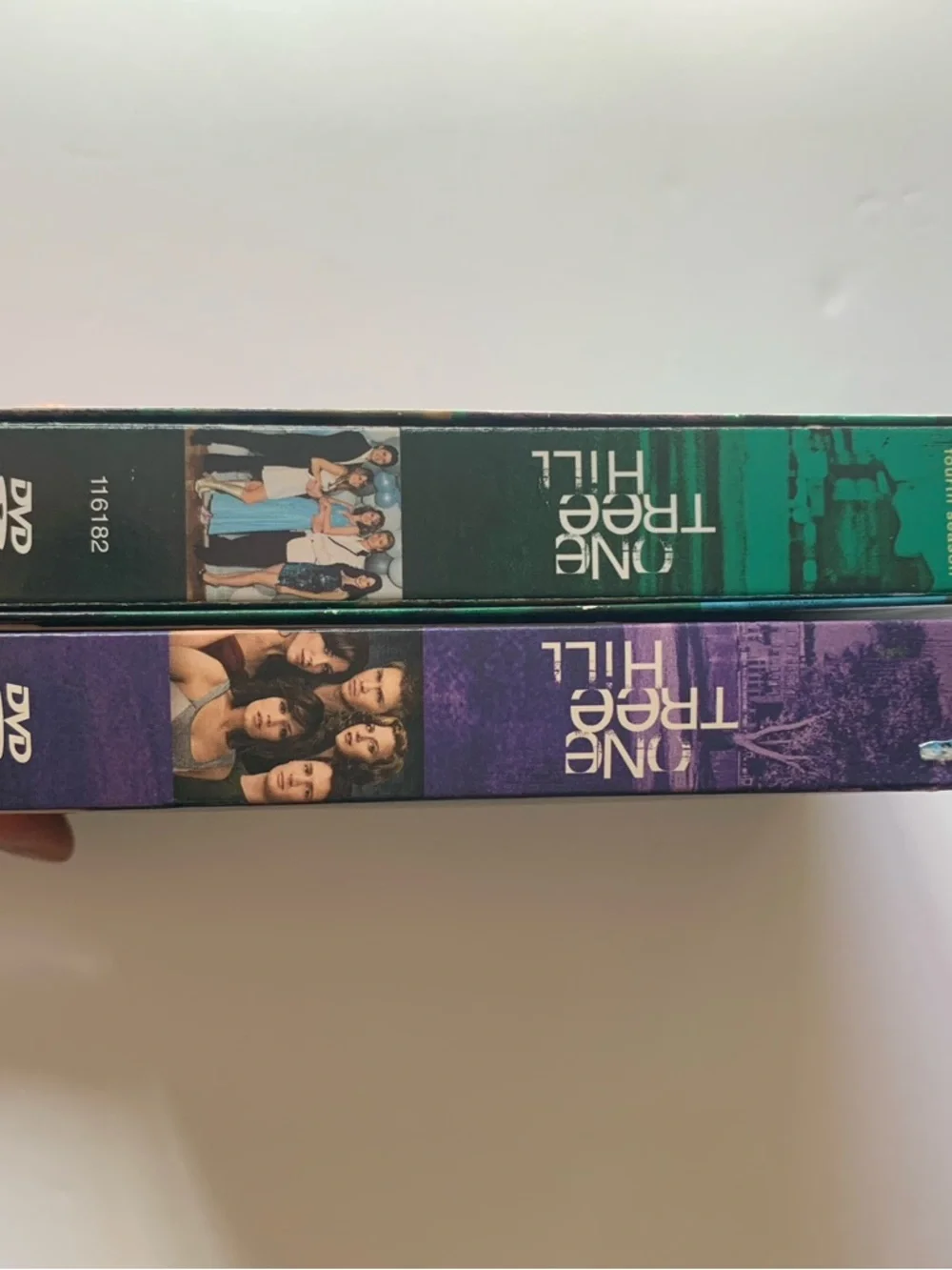 One Tree Hill Season 4 & 5 DVD Box Set - Picture 3 of 3